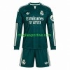 Completo Calcio Real Madrid Bambino Divisa Trasferta 2026-2027 ML Completo Calcio Real Madrid Bambino Divisa Trasferta 2026-2027 ML